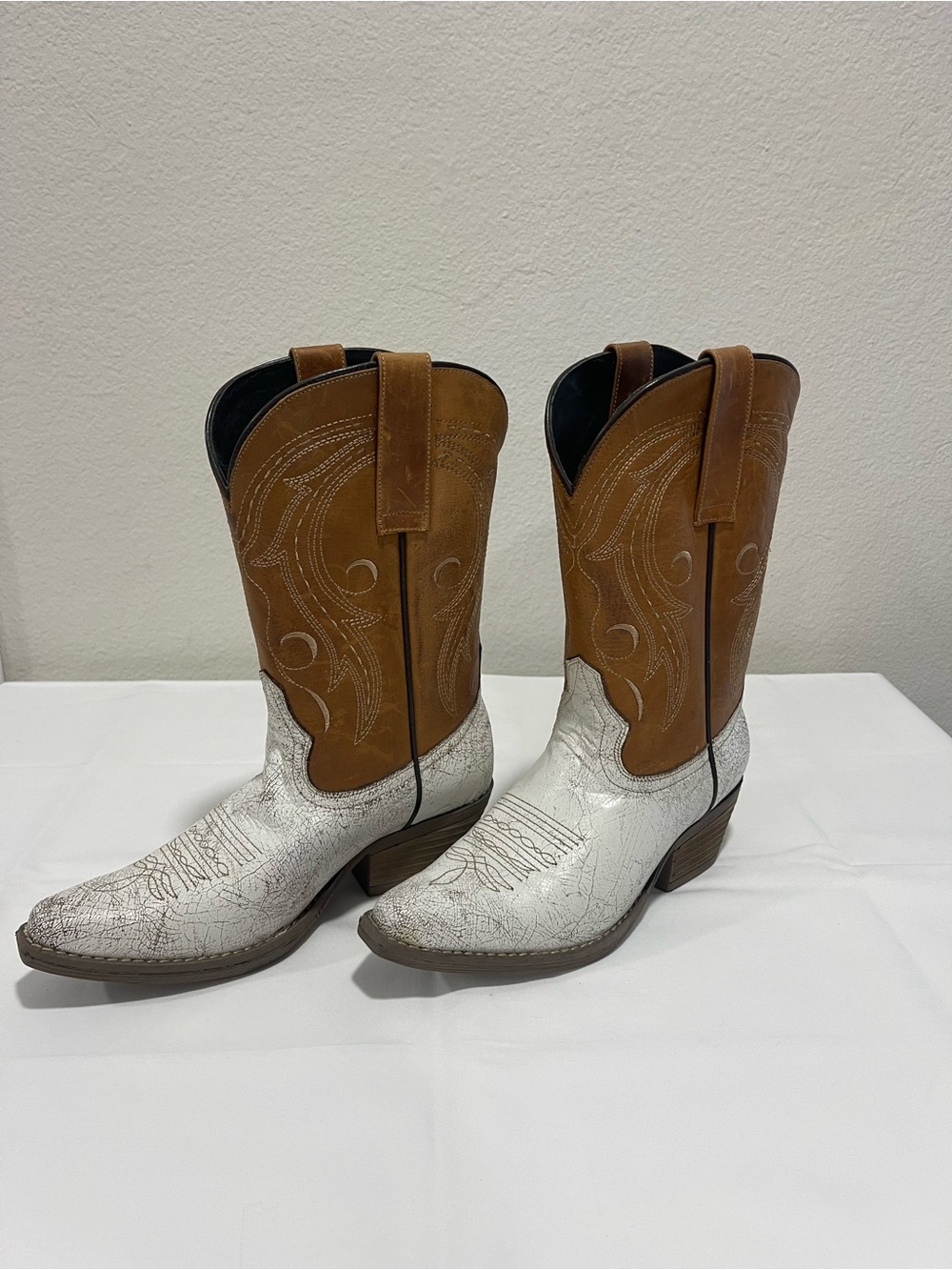 Sterling River women’s western boots. Size 7.5
